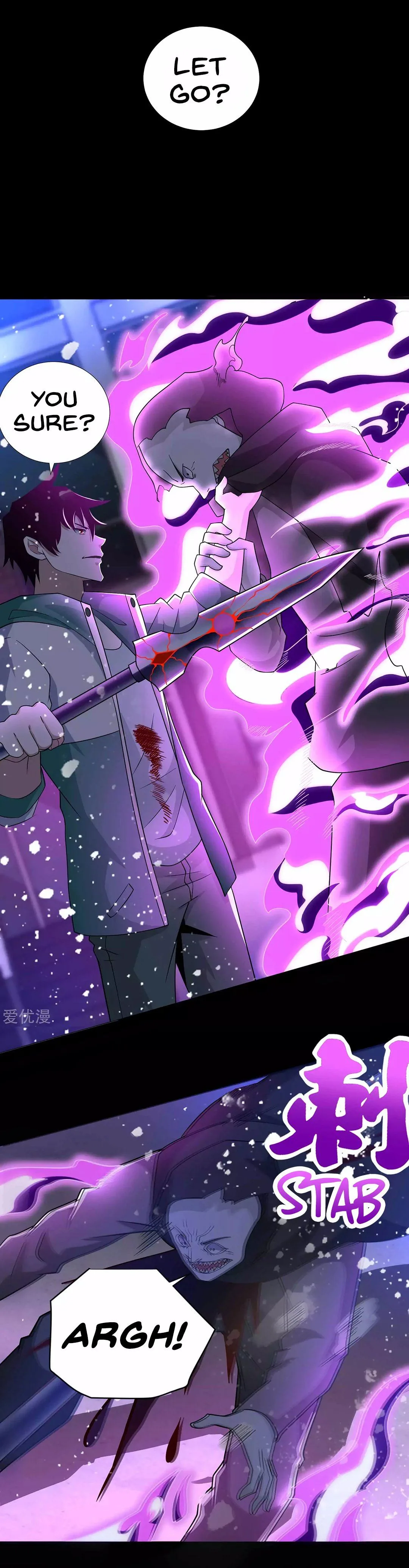 King of Apocalypse Chapter 203 page 2