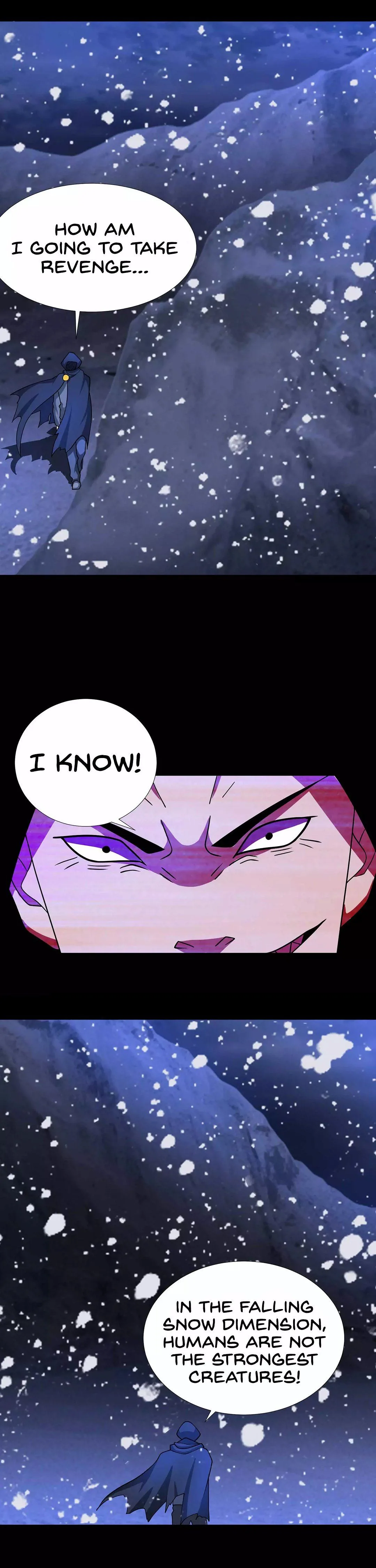 King of Apocalypse Chapter 203 page 11