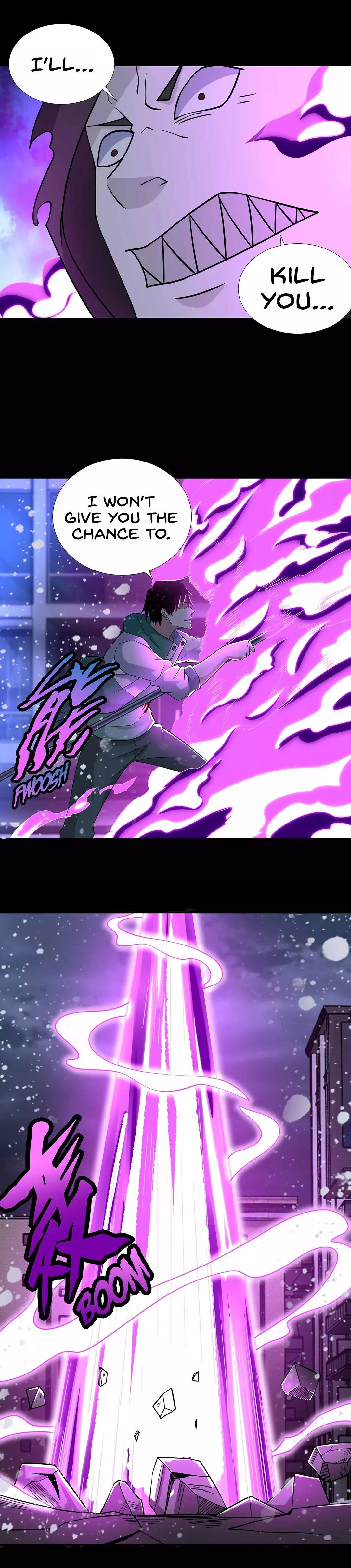 King of Apocalypse Chapter 203 page 3