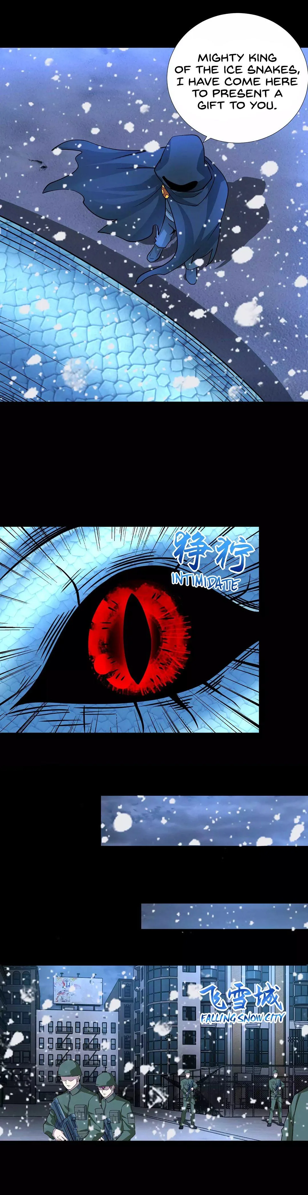 King of Apocalypse Chapter 204 page 3