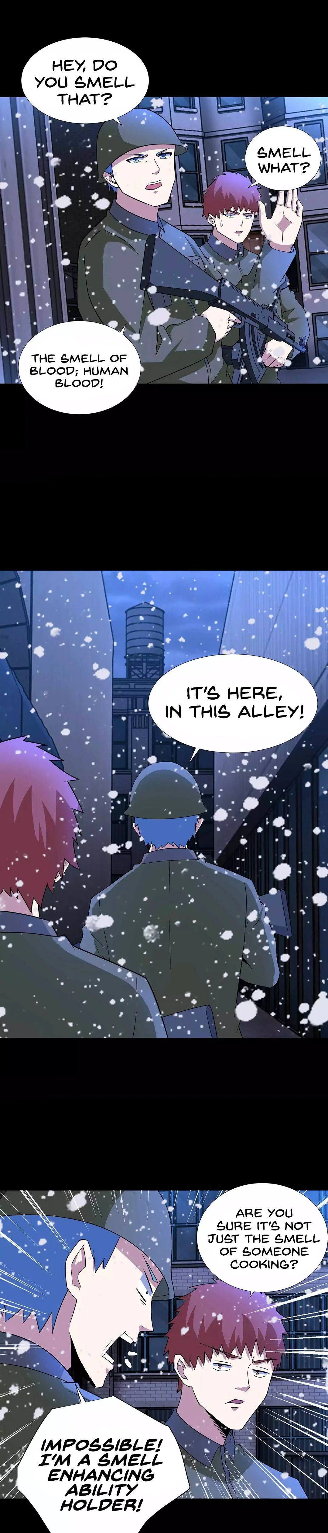 King of Apocalypse Chapter 204 page 4