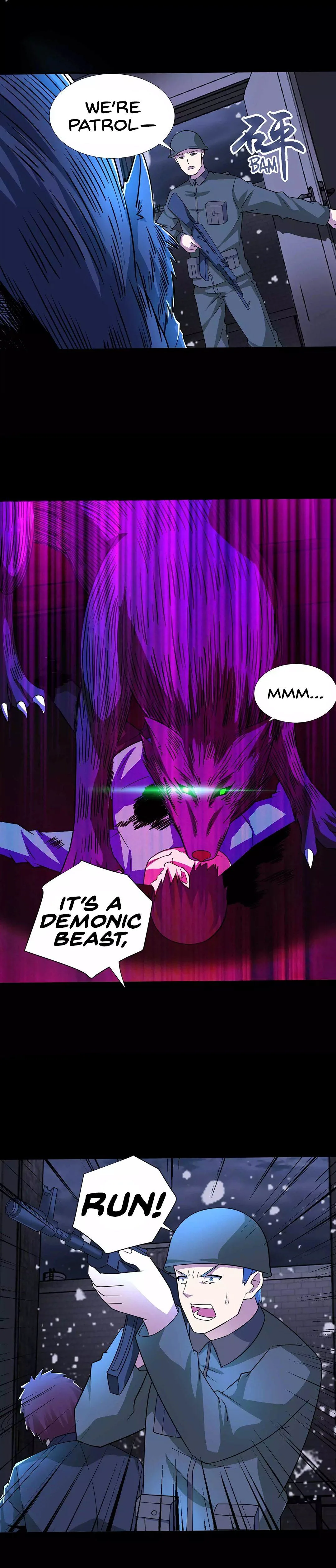 King of Apocalypse Chapter 204 page 6