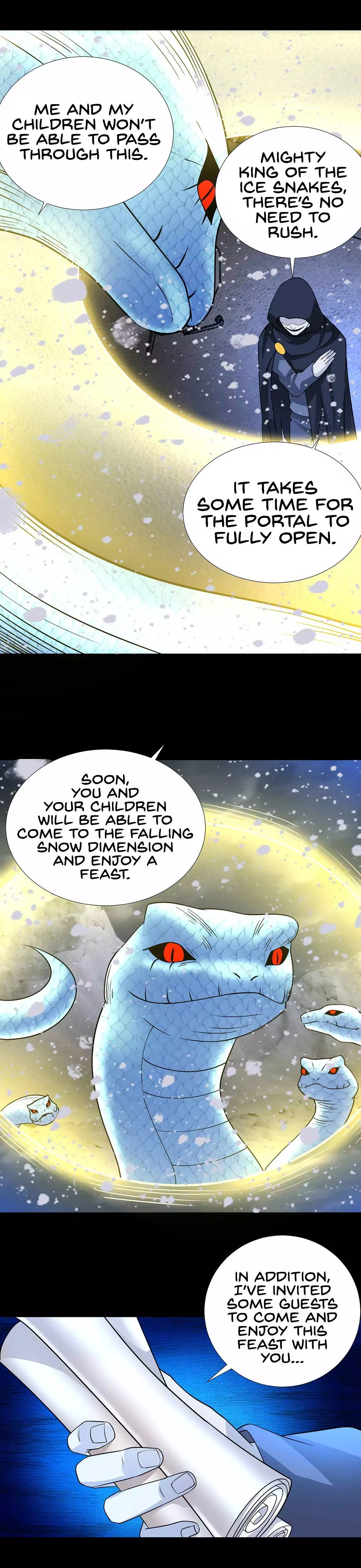 King of Apocalypse Chapter 204 page 10