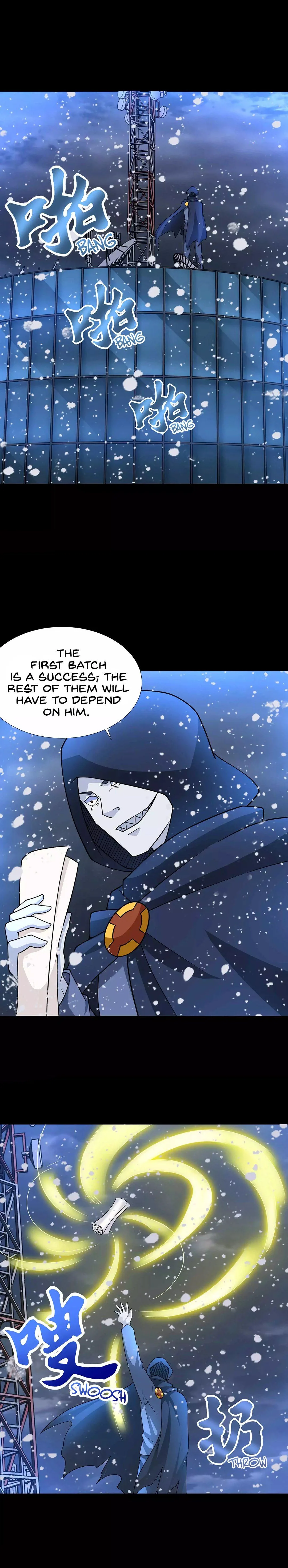 King of Apocalypse Chapter 204 page 8