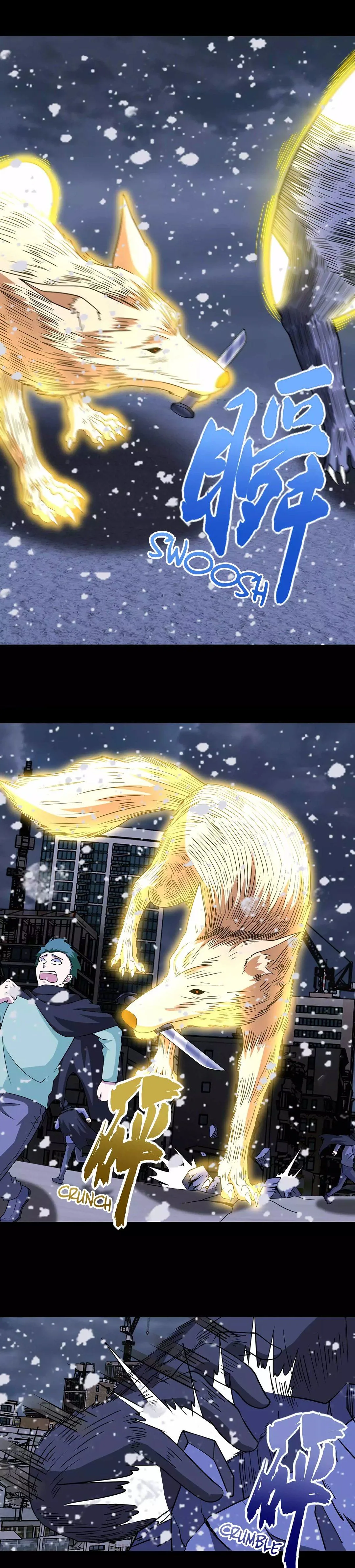 King of Apocalypse Chapter 205 page 1