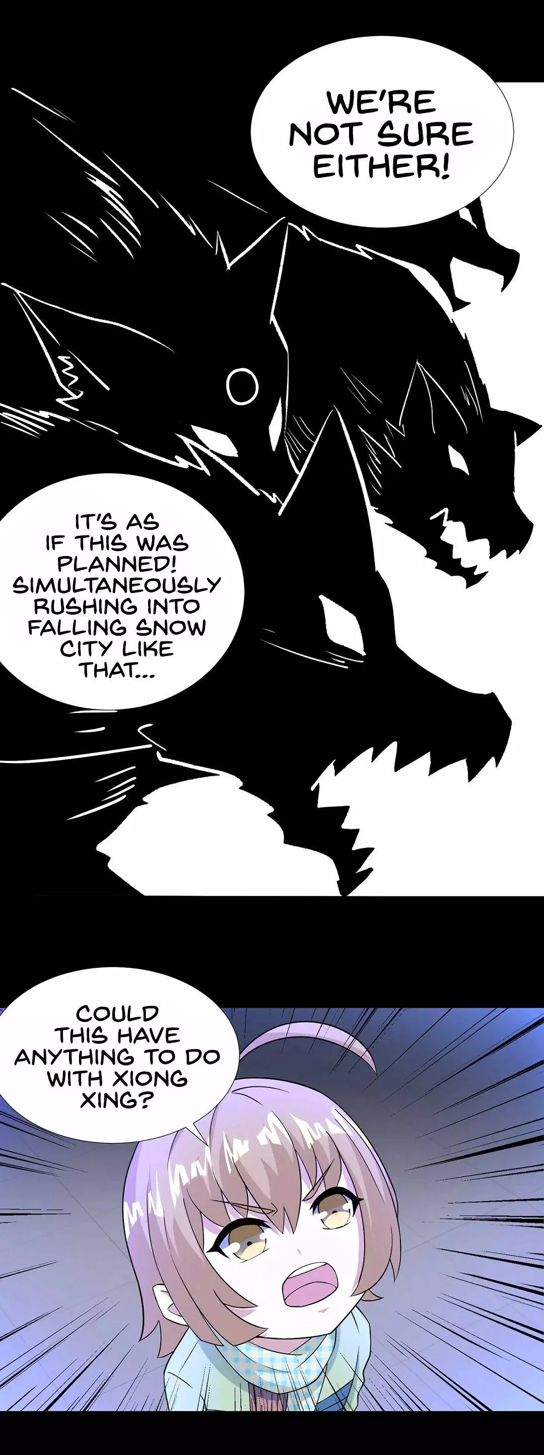 King of Apocalypse Chapter 205 page 11