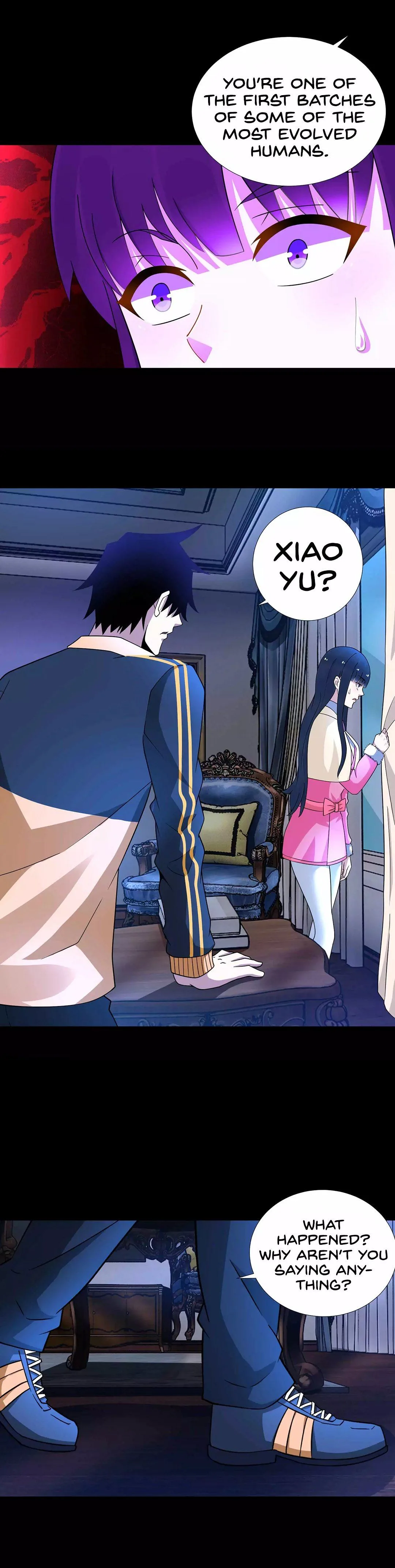 King of Apocalypse Chapter 205 page 6