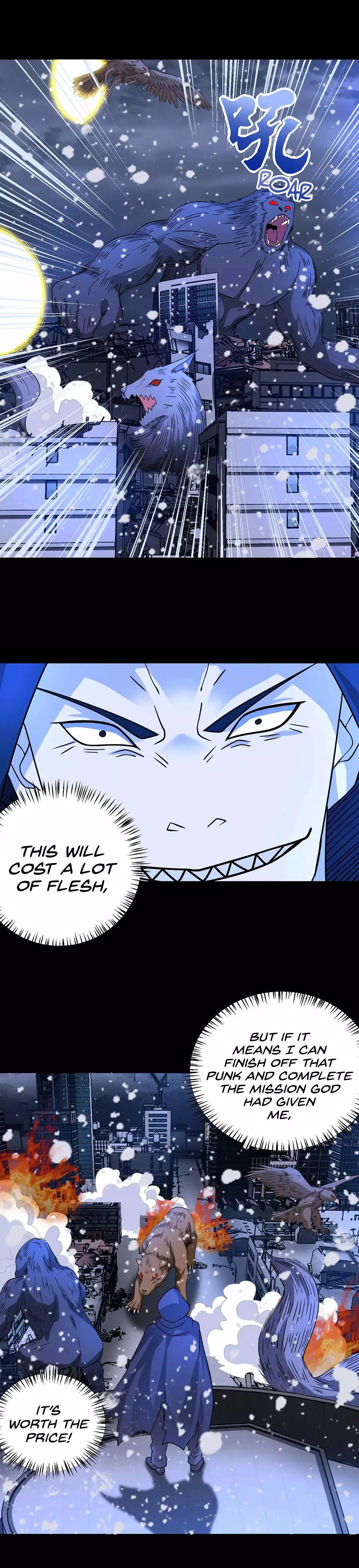 King of Apocalypse Chapter 205 page 2