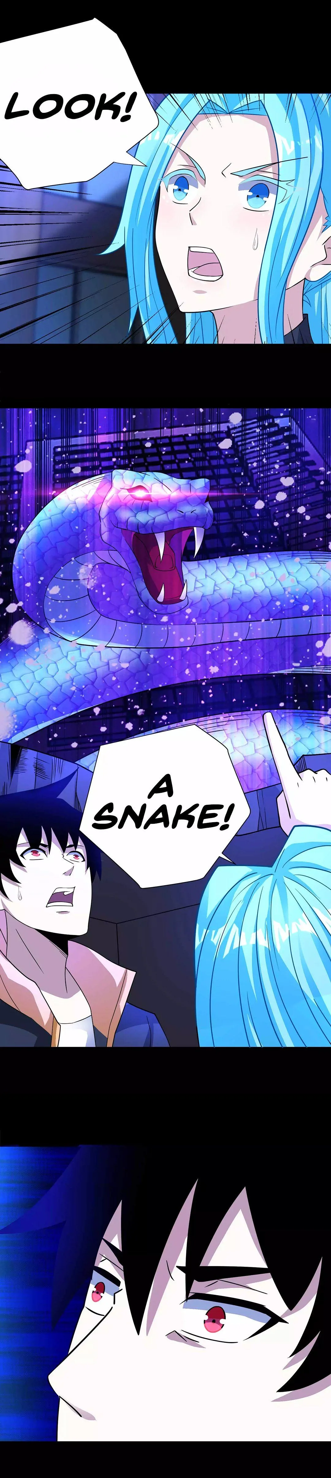 King of Apocalypse Chapter 205 page 13