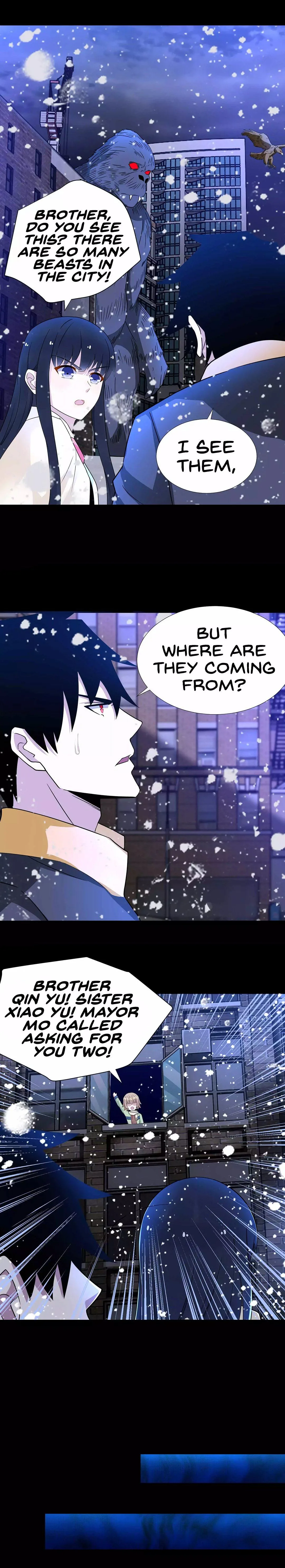 King of Apocalypse Chapter 205 page 9