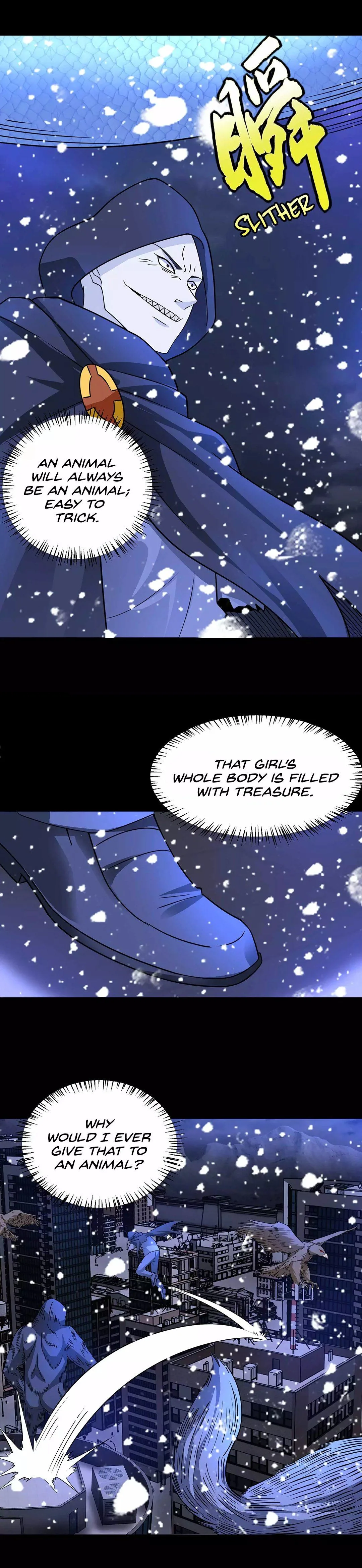 King of Apocalypse Chapter 205 page 4