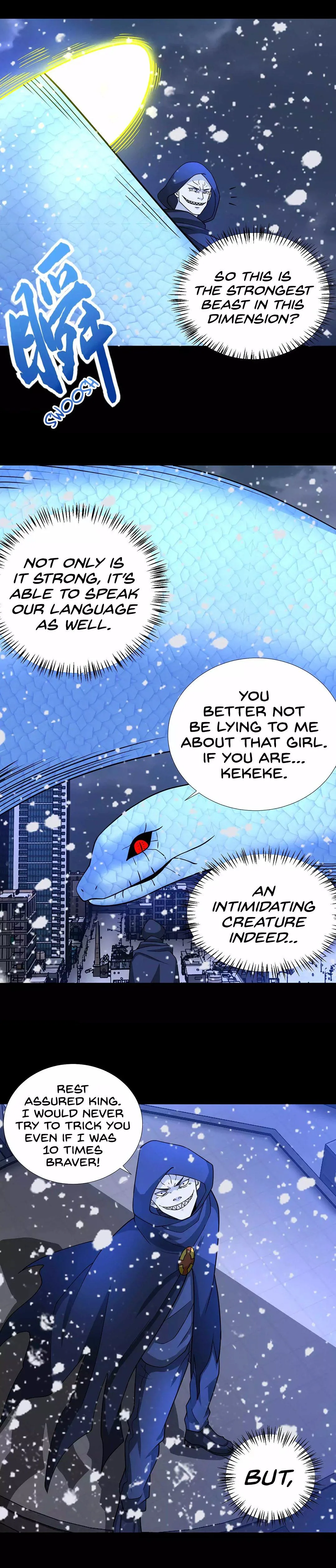 King of Apocalypse Chapter 205 page 3