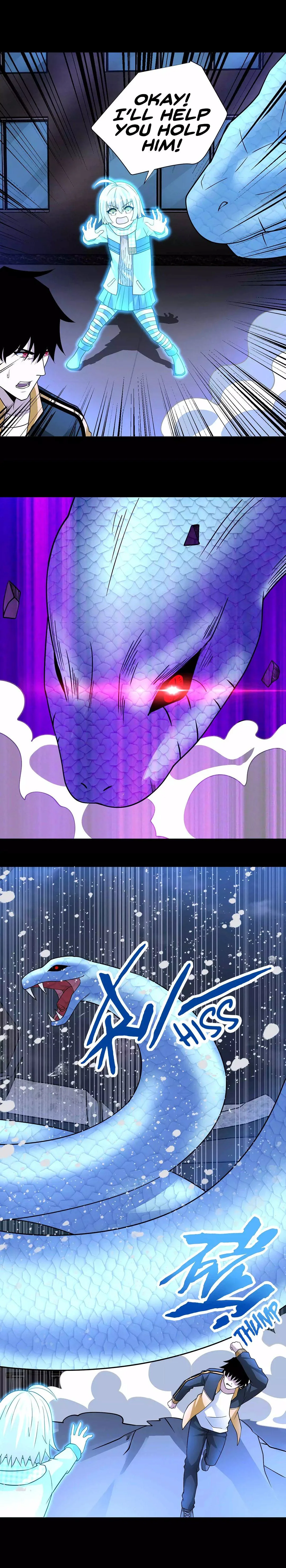 King of Apocalypse Chapter 206 page 3