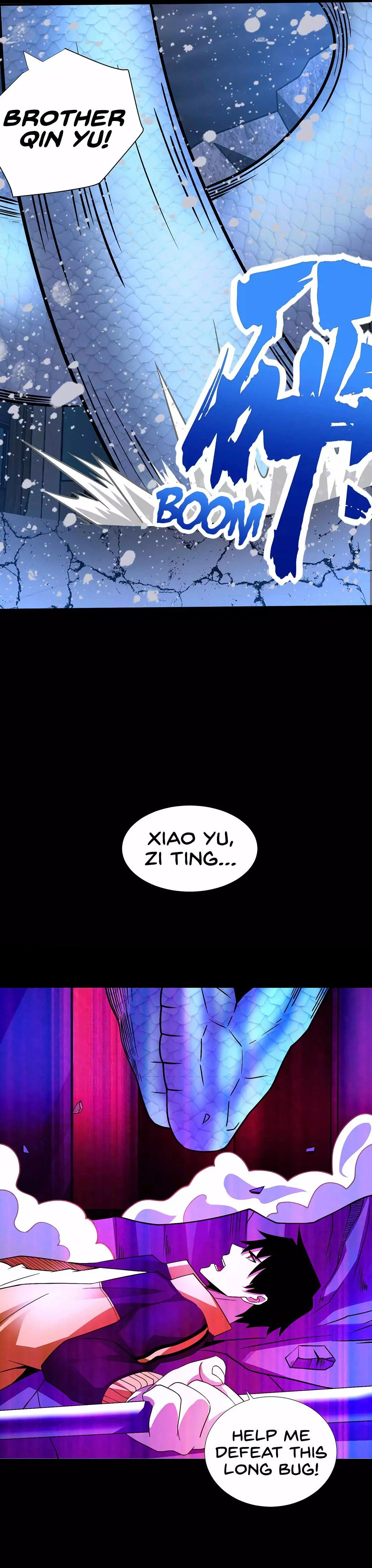 King of Apocalypse Chapter 206 page 2