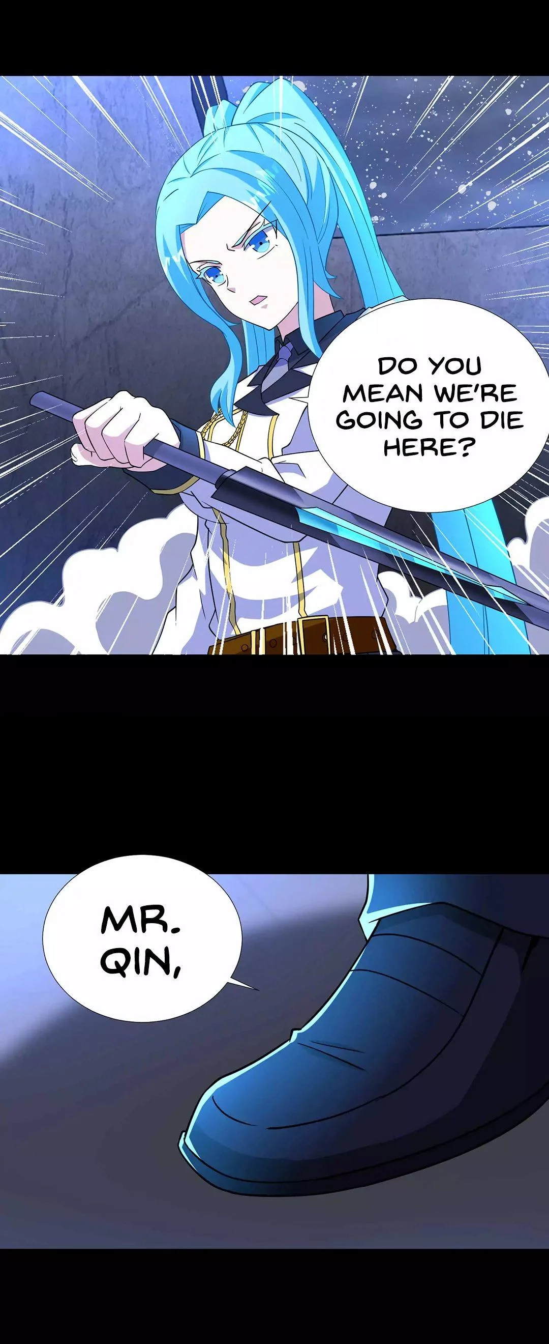 King of Apocalypse Chapter 206 page 11