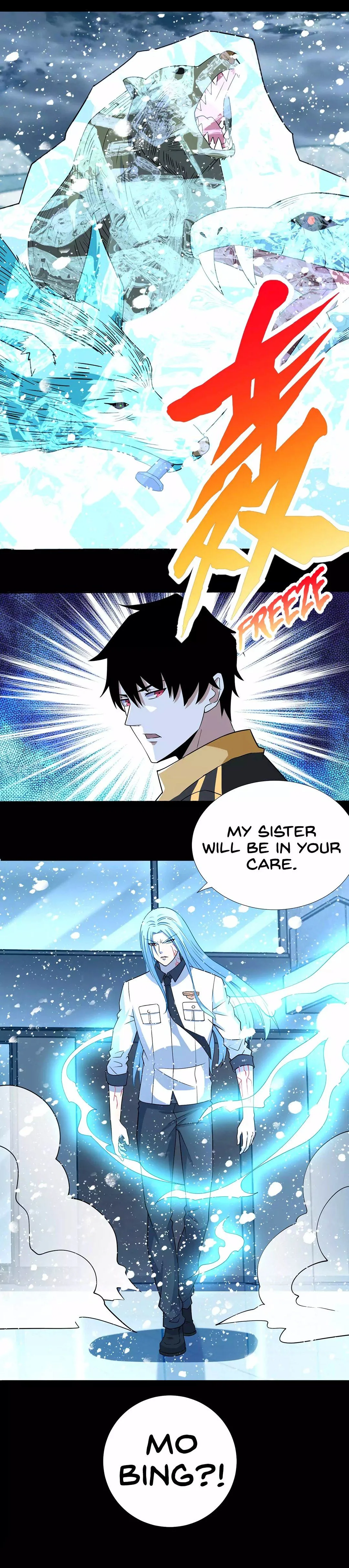 King of Apocalypse Chapter 206 page 12
