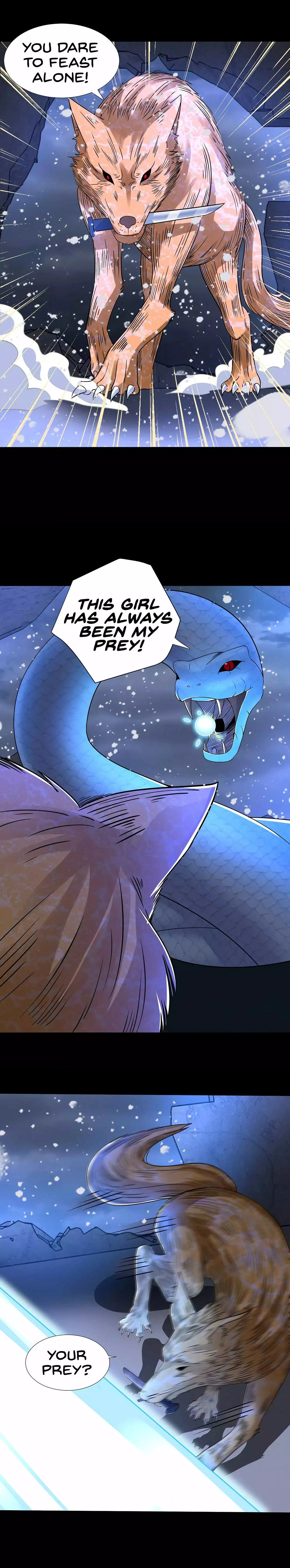 King of Apocalypse Chapter 206 page 8