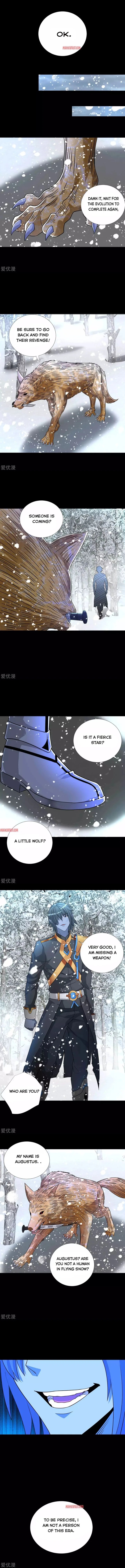 King of Apocalypse Chapter 209 page 3