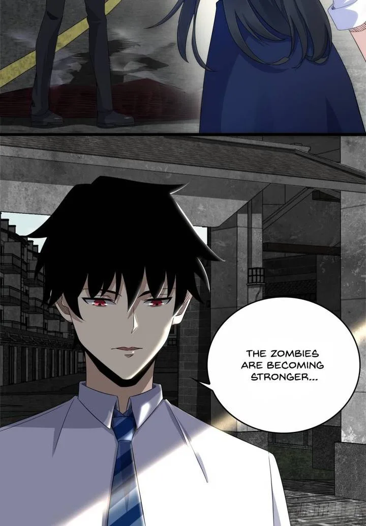 King of Apocalypse Chapter 22 page 13