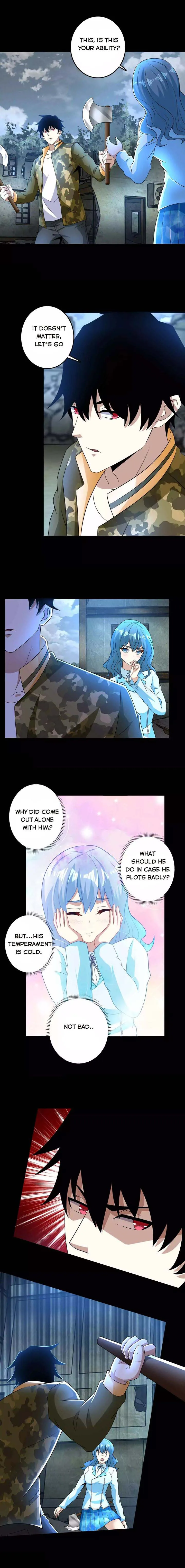 King of Apocalypse Chapter 228 page 4
