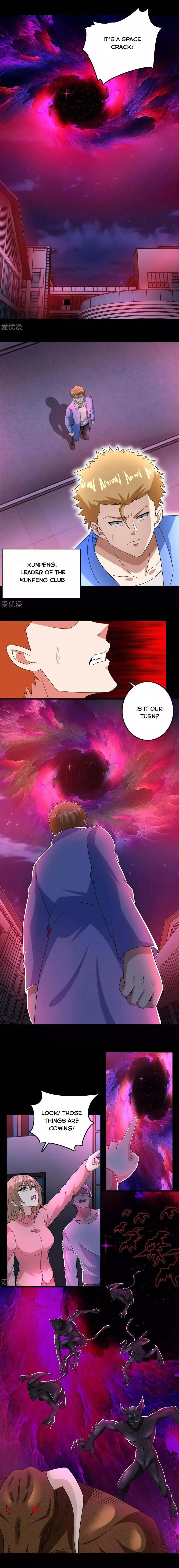 King of Apocalypse Chapter 232 page 1