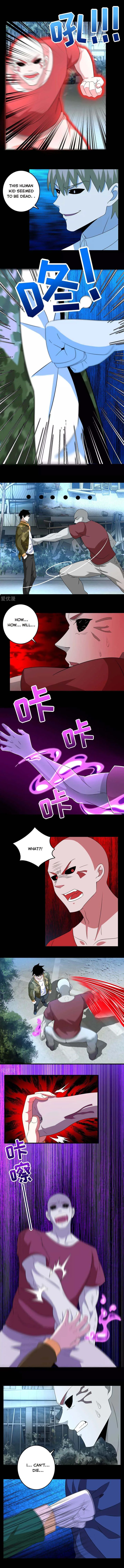King of Apocalypse Chapter 235 page 2