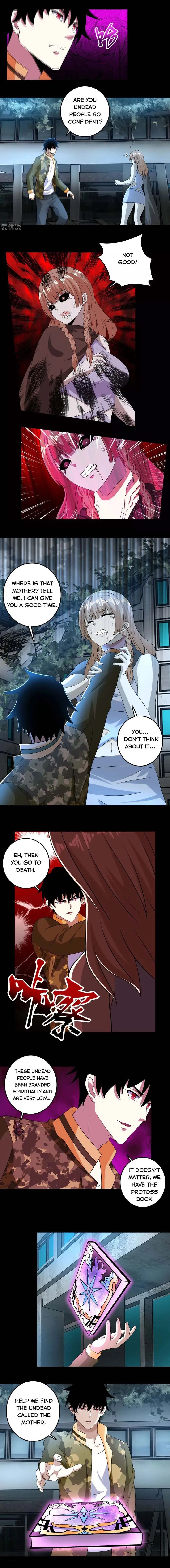 King of Apocalypse Chapter 237 page 1