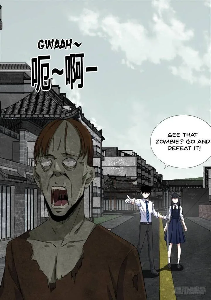 King of Apocalypse Chapter 24 page 1