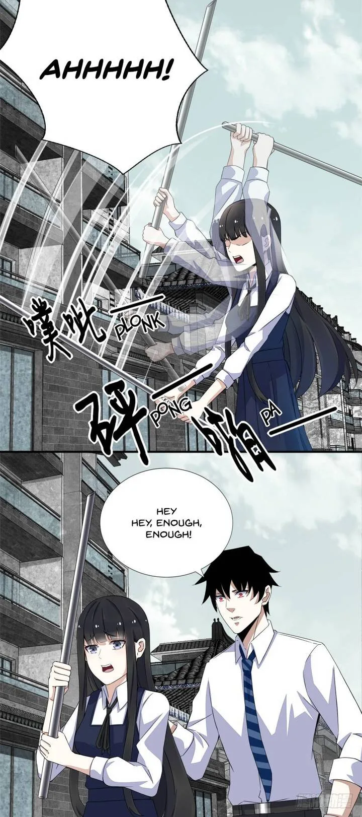 King of Apocalypse Chapter 24 page 12