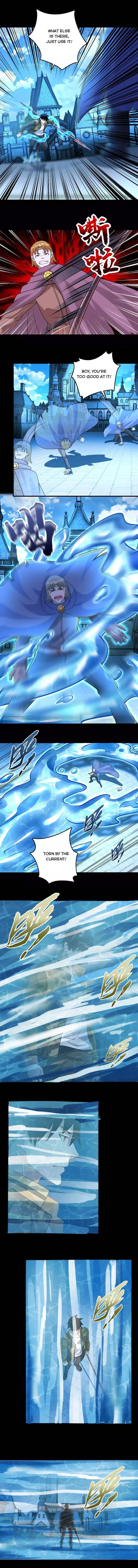 King of Apocalypse Chapter 241 page 1