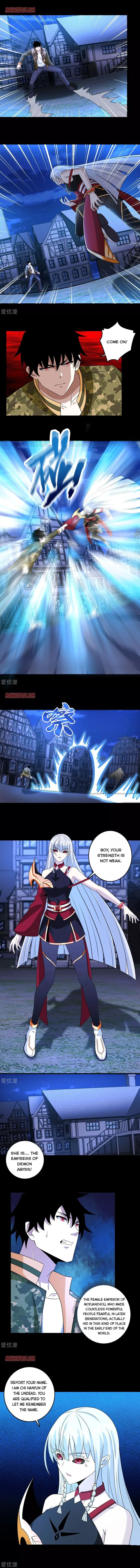 King of Apocalypse Chapter 244 page 4