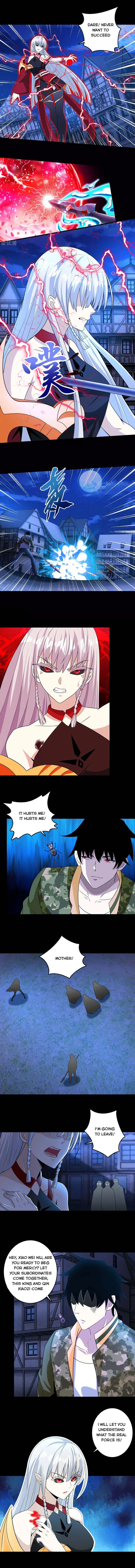 King of Apocalypse Chapter 246 page 3