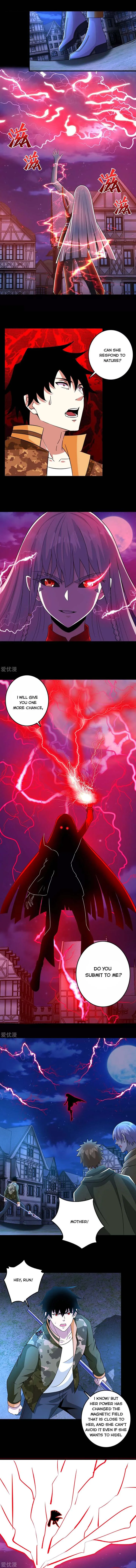 King of Apocalypse Chapter 246 page 1