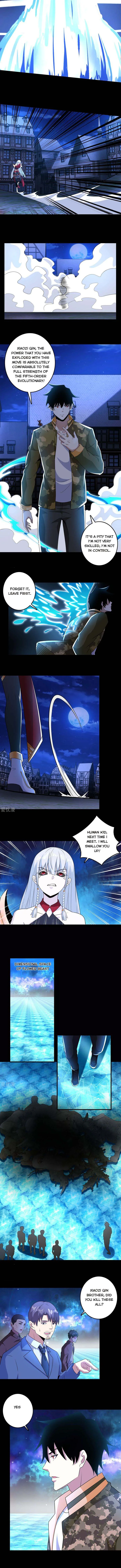 King of Apocalypse Chapter 247 page 2