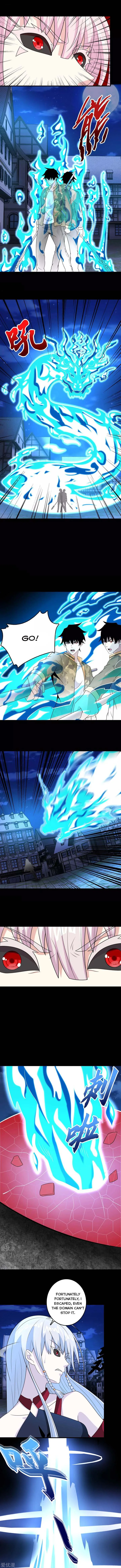 King of Apocalypse Chapter 247 page 1