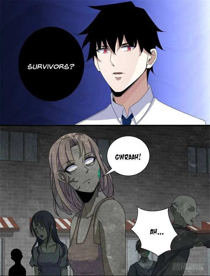 King of Apocalypse Chapter 25 page 10
