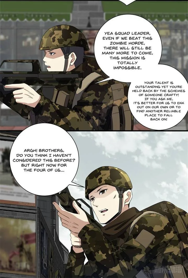 King of Apocalypse Chapter 25 page 6
