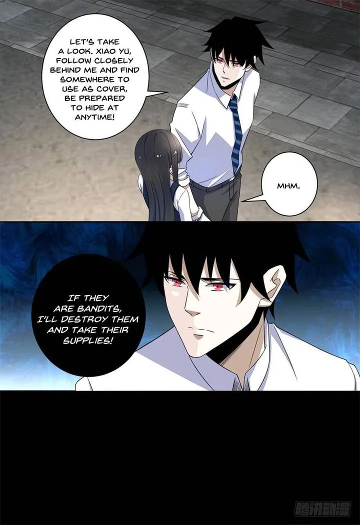 King of Apocalypse Chapter 25 page 3