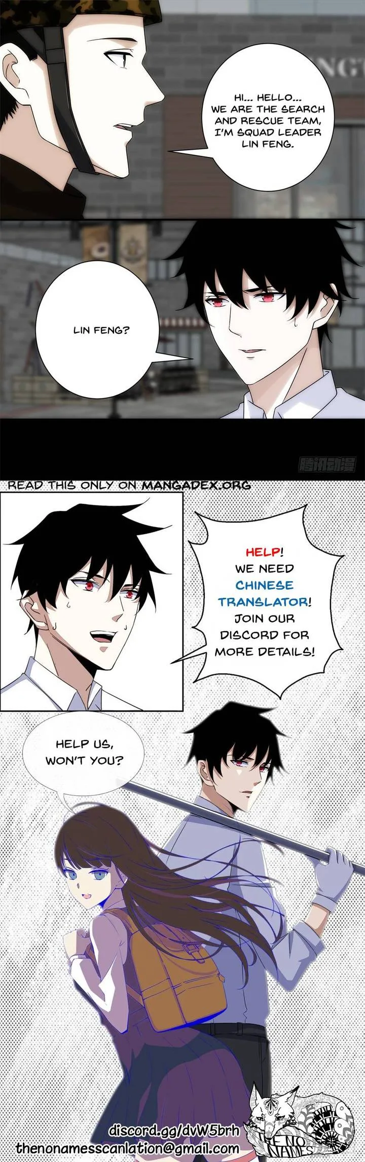 King of Apocalypse Chapter 25 page 19
