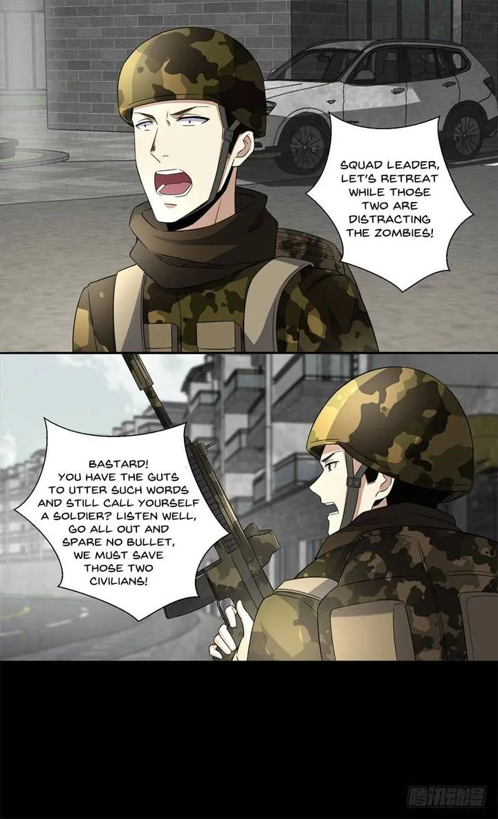 King of Apocalypse Chapter 25 page 12