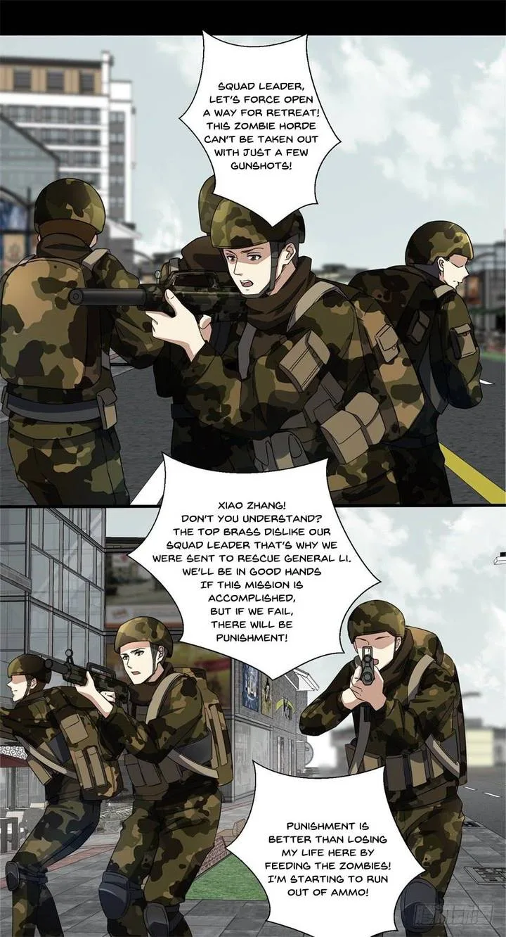 King of Apocalypse Chapter 25 page 5