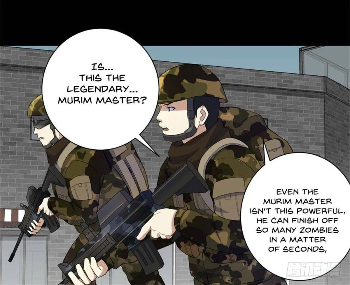 King of Apocalypse Chapter 25 page 16