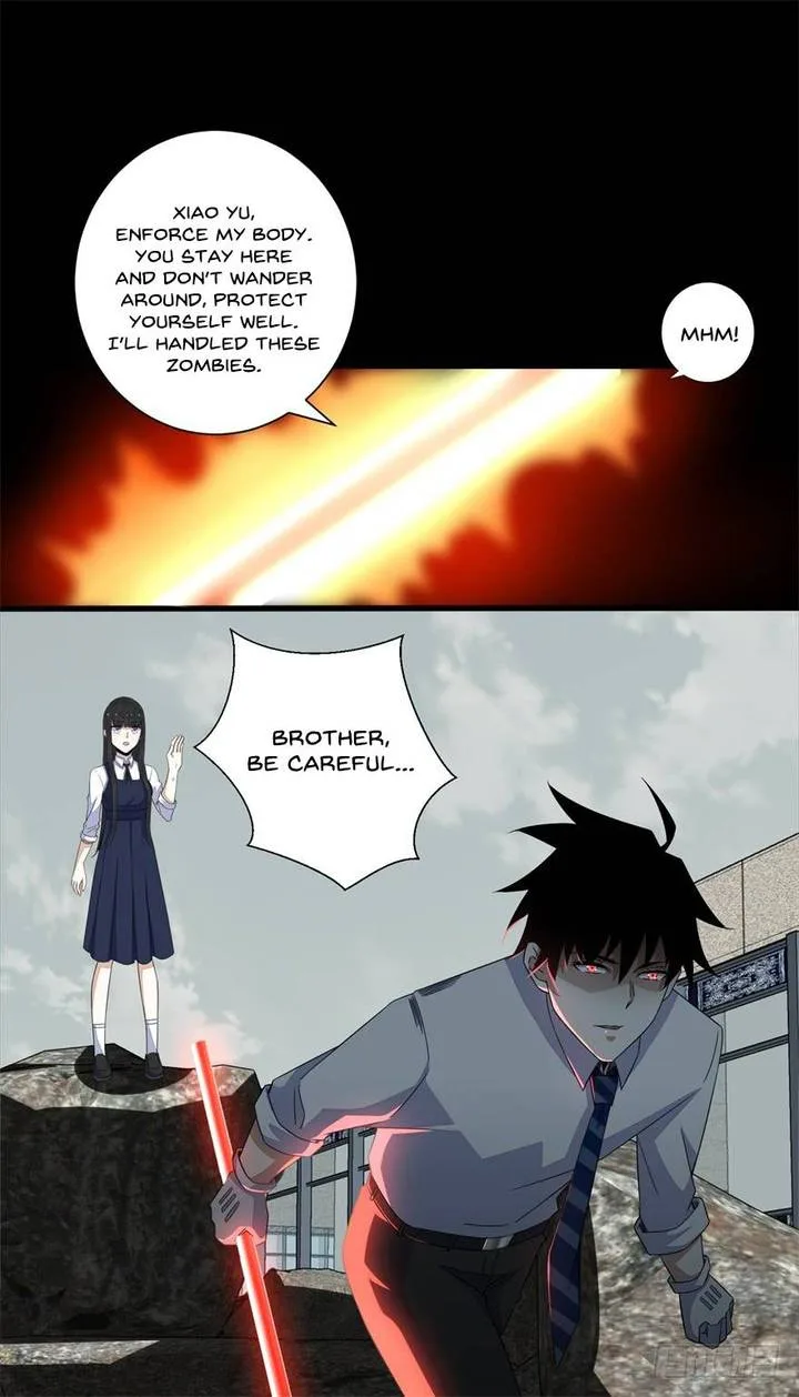 King of Apocalypse Chapter 25 page 13