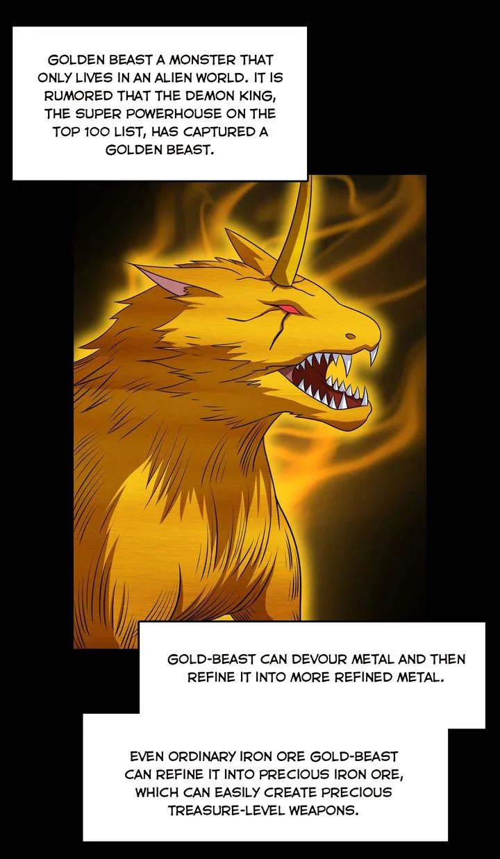 King of Apocalypse Chapter 251 page 12