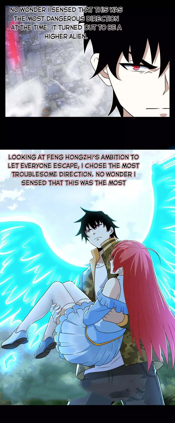 King of Apocalypse Chapter 253 page 24
