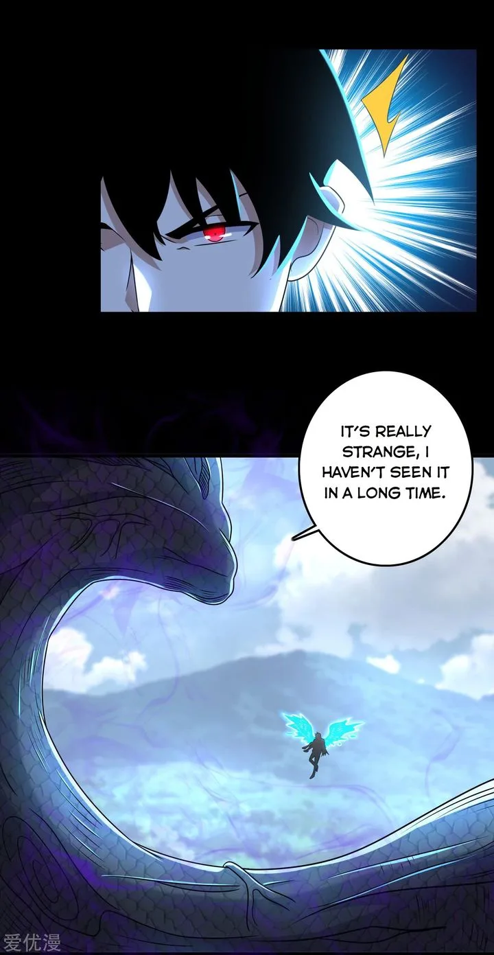 King of Apocalypse Chapter 253 page 21