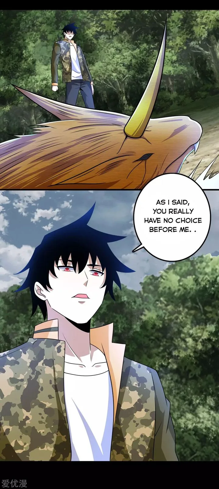 King of Apocalypse Chapter 253 page 7