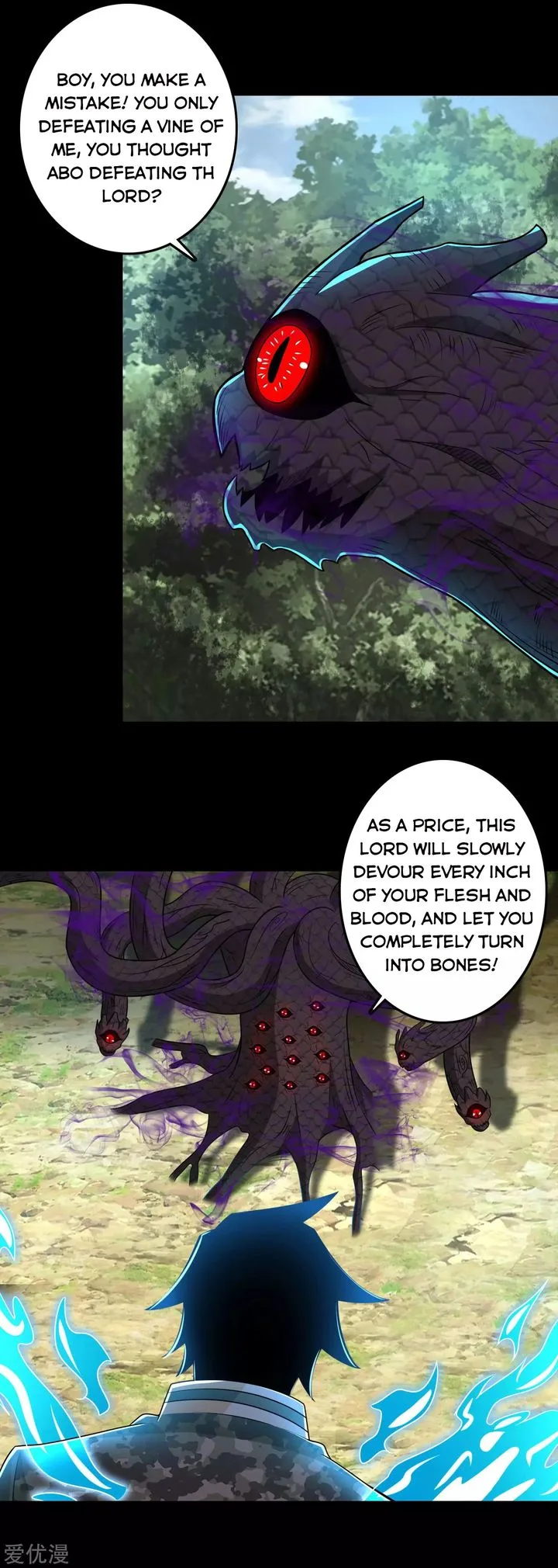 King of Apocalypse Chapter 254 page 19