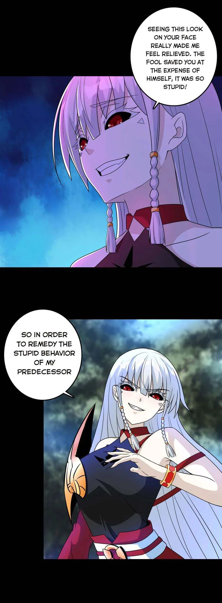 King of Apocalypse Chapter 257 page 18