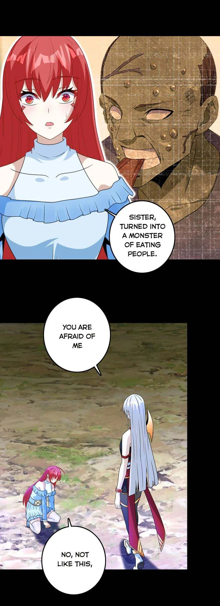 King of Apocalypse Chapter 257 page 17